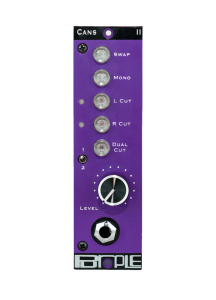 Purple Audio Cans II 